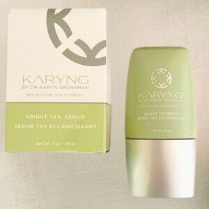Karyng Bright TXA Bright Tea Serum 1 oz Skin Brightening Vegan Clean Beauty